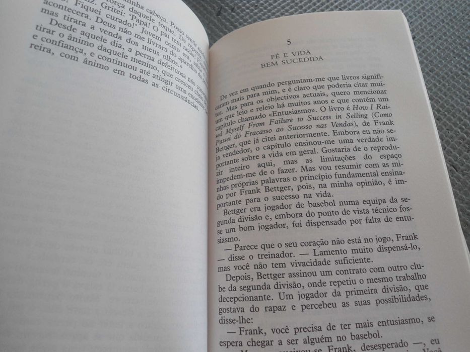 Um Tesouro de Alegria e Entusiasmo de Norman Vincent Peale