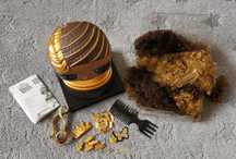 Głowa do stylizacji lol  OMG Royal Bee