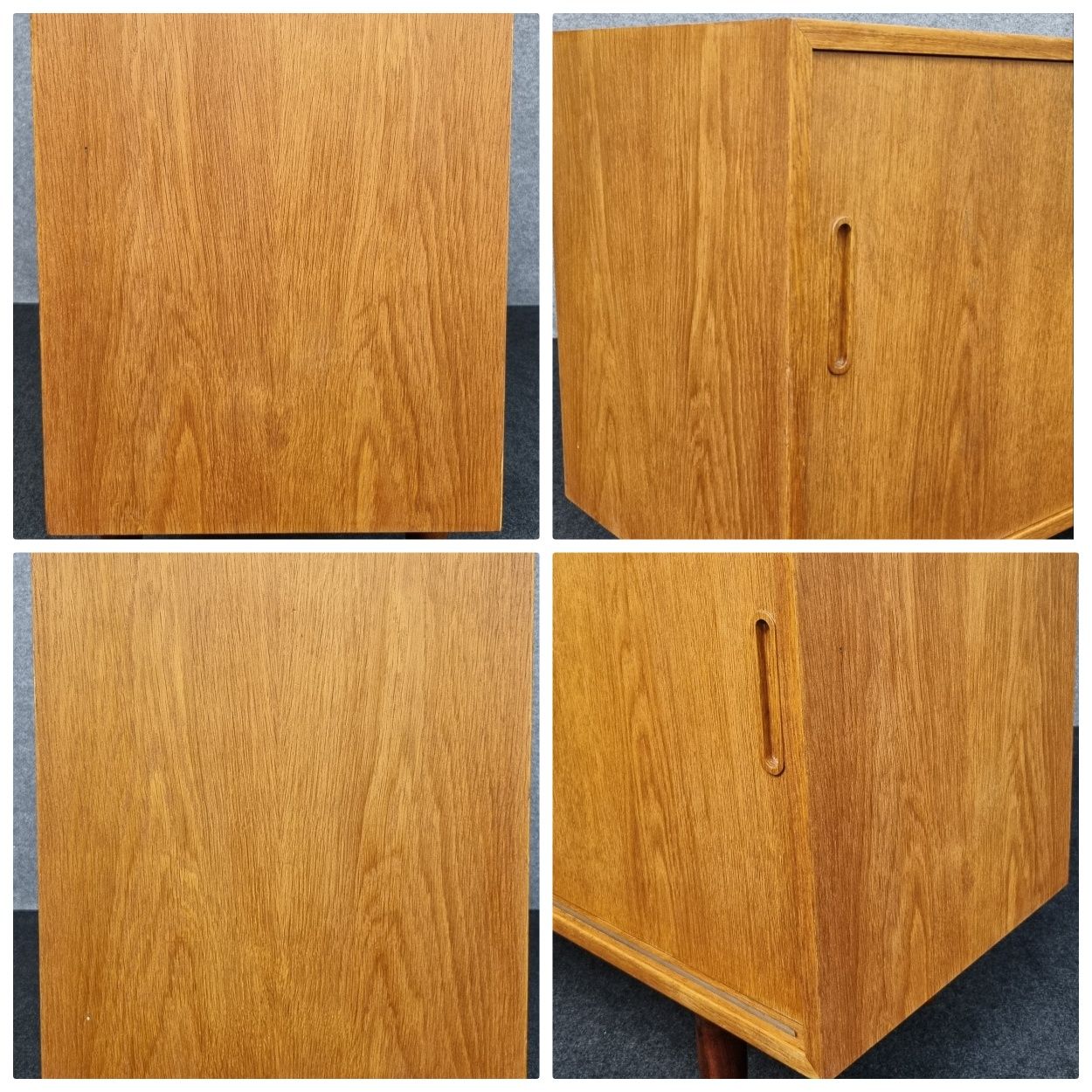 Komoda Sideboard Proj Carlo Jansena lata 60 Dania Teak
