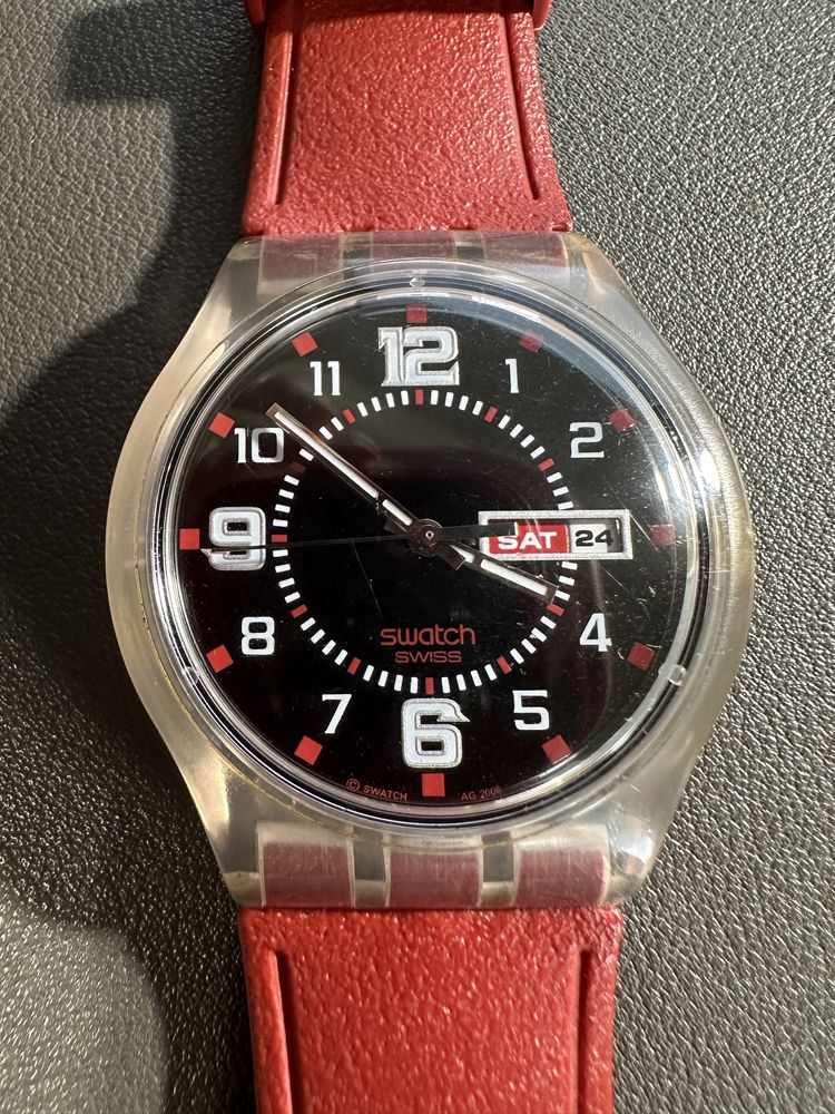 Годинник Swatch original