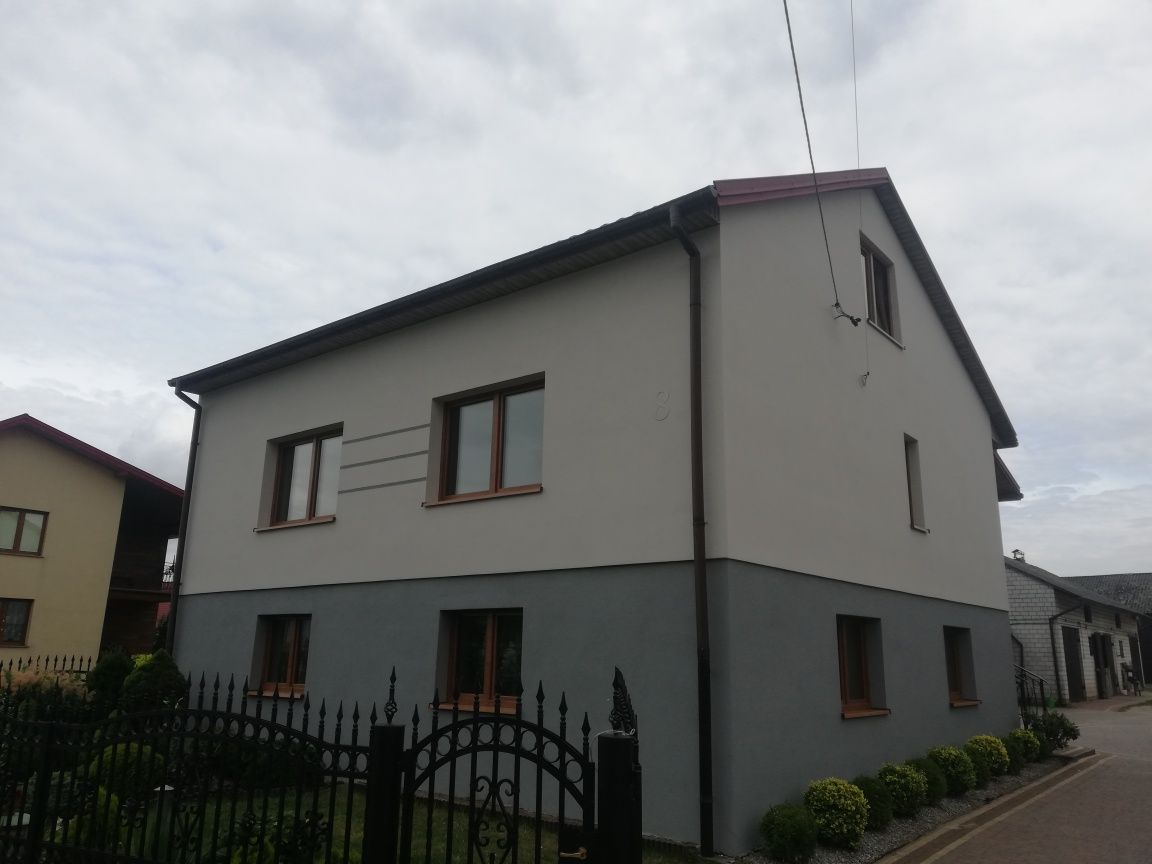Docieplenia budynków i elewacje