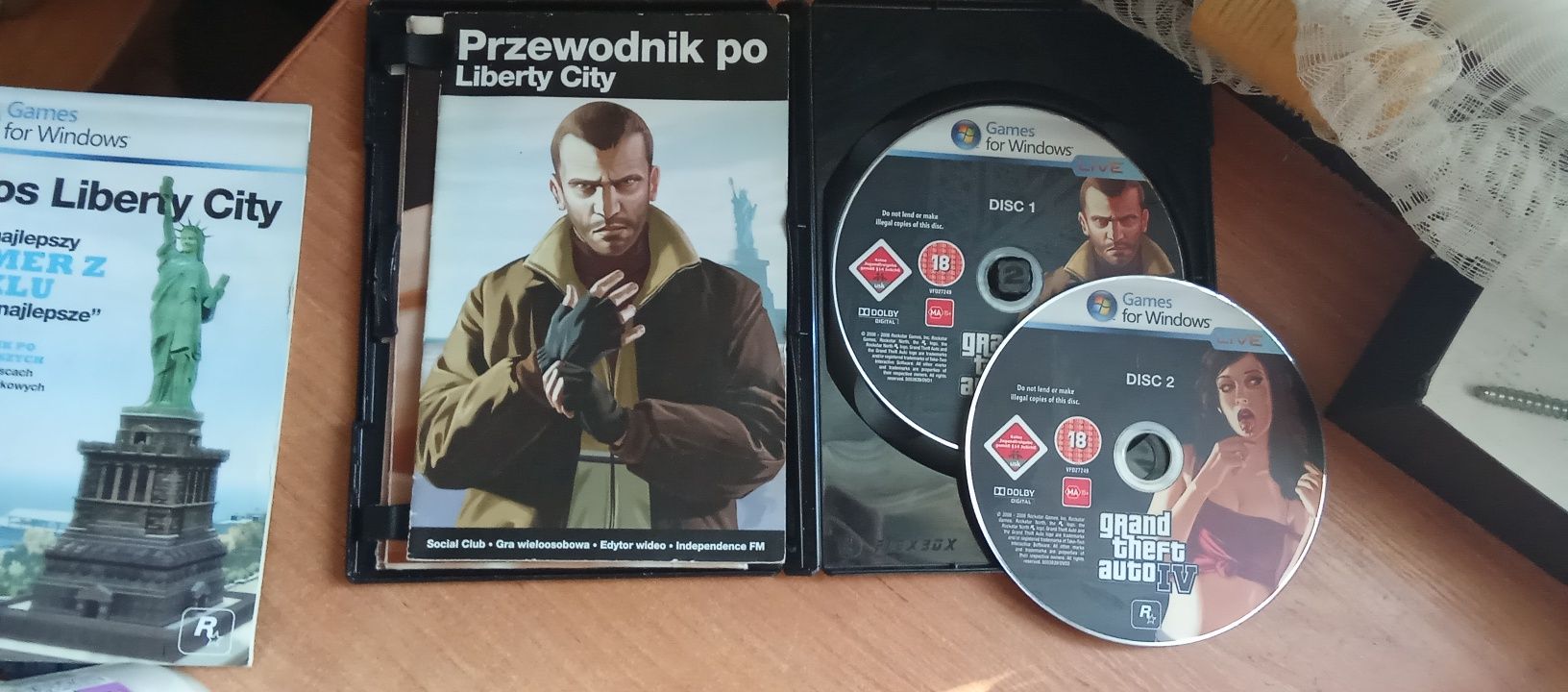 GTA IV PC Używane