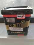 Fuga df 10 Sopro Piaskowo szary 5 kg