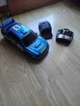 Carro Telecomandado Subaru WRC