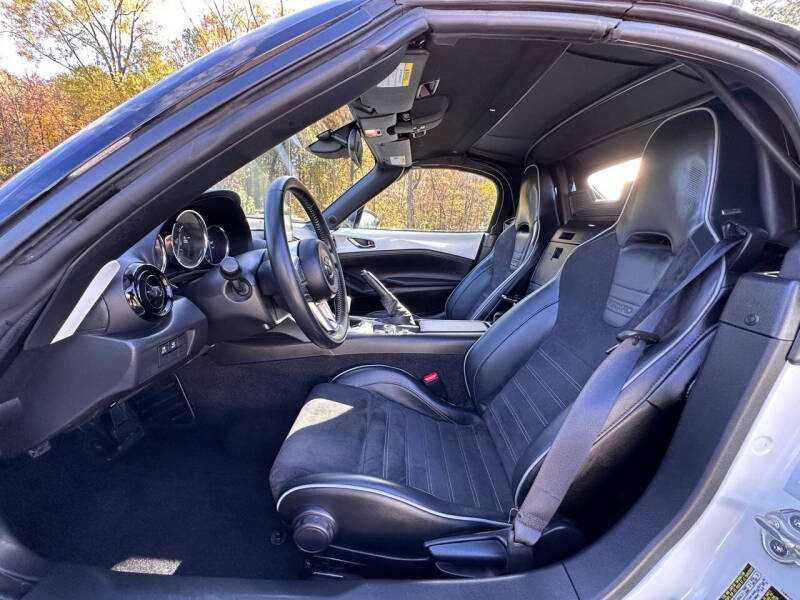 2023 Mazda MX-5 Miata