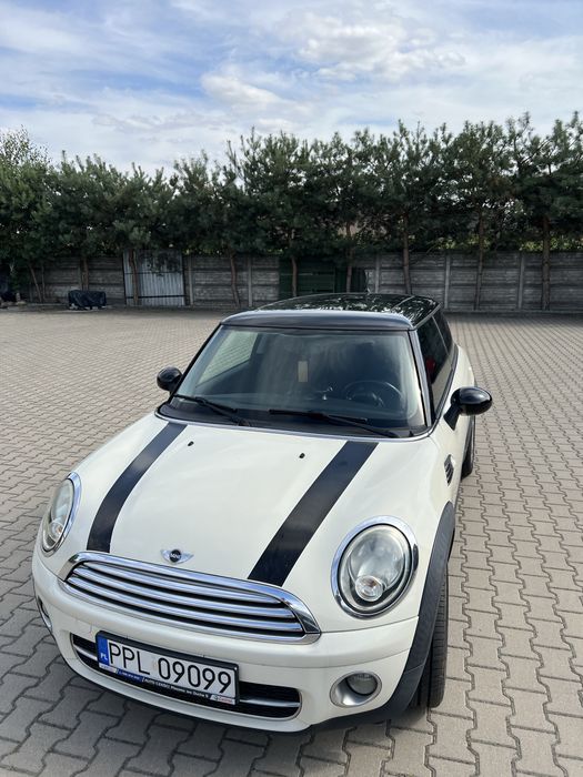 Mini cooper D 2007 rok