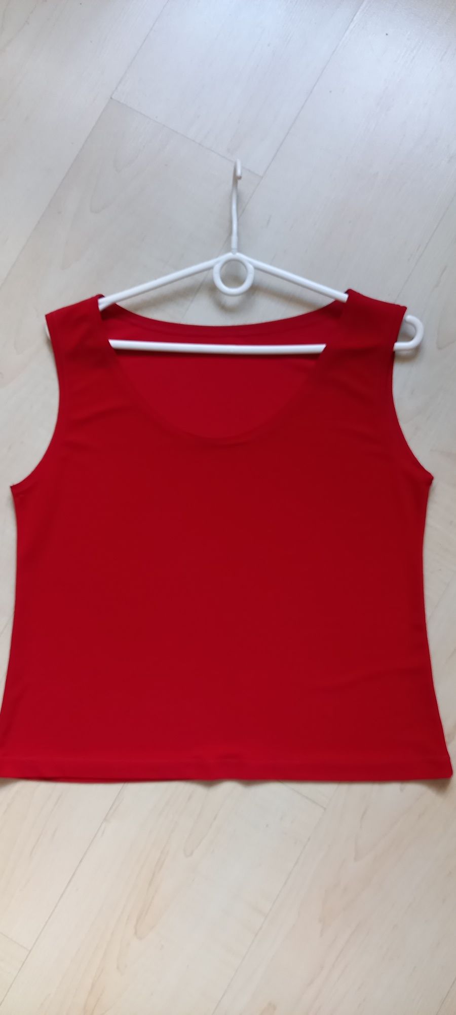 Topik czerwony XL