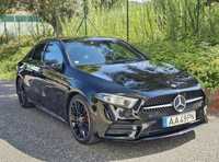 Mercedes-Benz A 180 Limousine d AMG Line Aut.