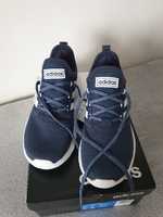 Nowe z metką buty sportowe Adidas, rozmiar 37 i 1/3 niebieskie