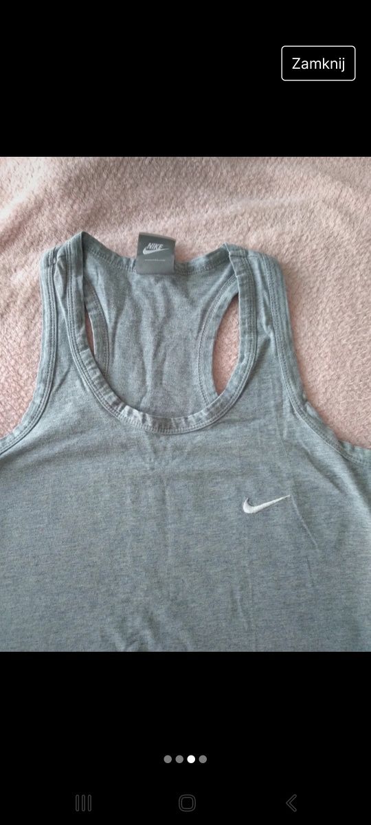Koszulka nike rozmiar M