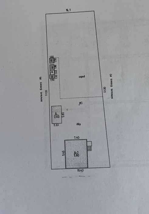 Продается дом в Славянске. 70 кв.м. Участок 10 сот. Хорошее состояние