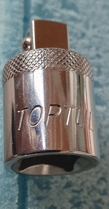 Головки торцевые FORCE и TOPTUL