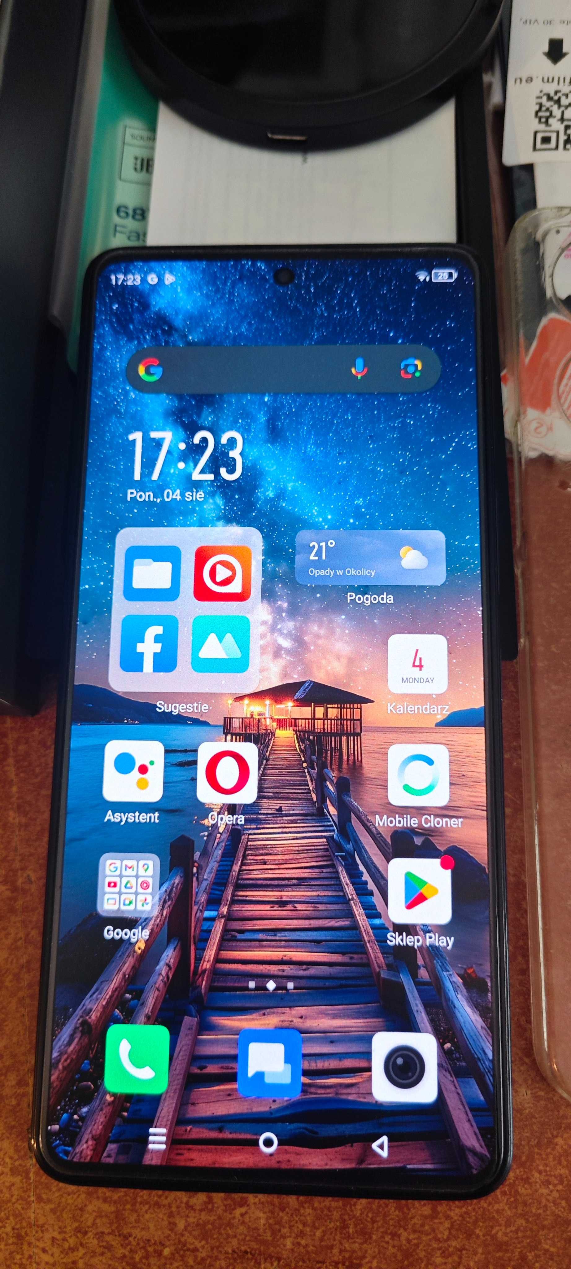 Infinix Note 30 VIP 12/256 stan bardzo dobry