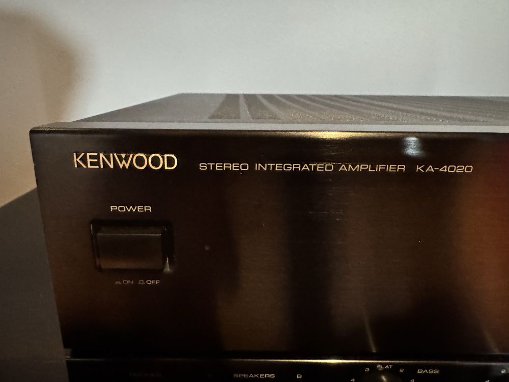 Wzmacniacz Kenwood KA-4020