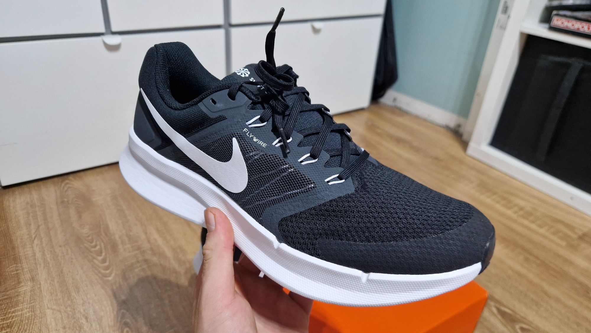 Buty nike run swift