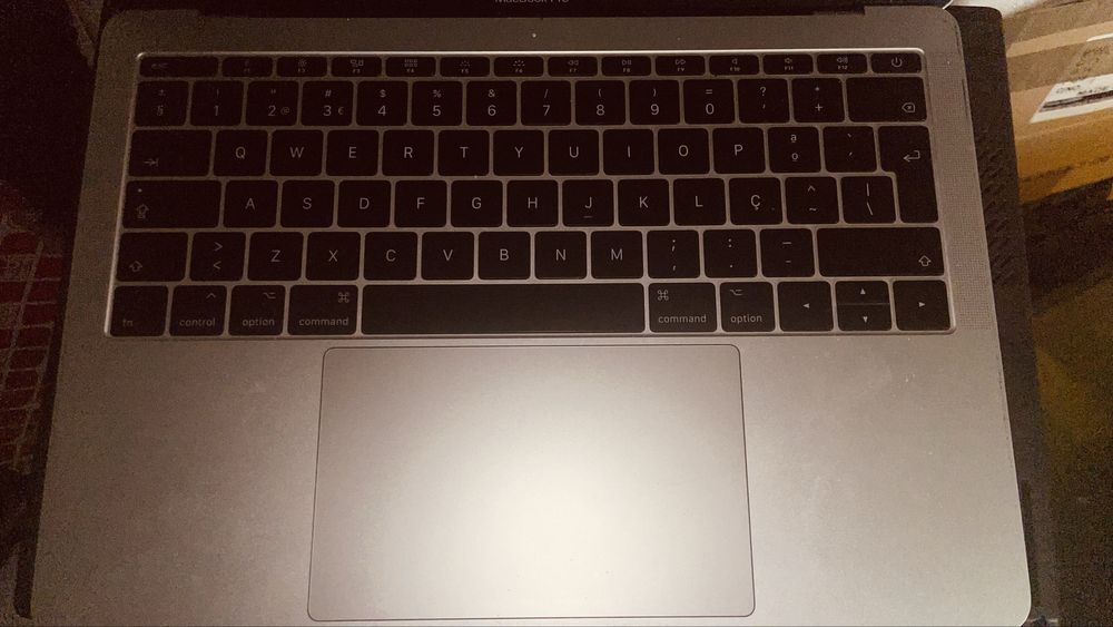 Macbook Pro 2017