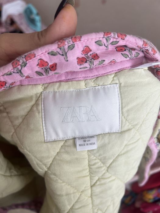 Куртка zara новинка 92 розмір