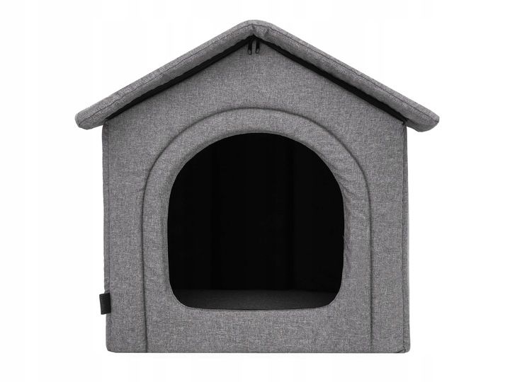 Buda, Legowisko, Domek Dla Psa - 38x44x45 Cm Hobbydog Kojec Buda Dla K