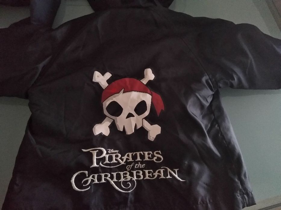 Kispo reversível impermeável com casaco polar que pode tirar