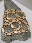 Złoty Łańcuch splot Cartier 585 Nowy 67 cm 1 cm 197 g Pełny