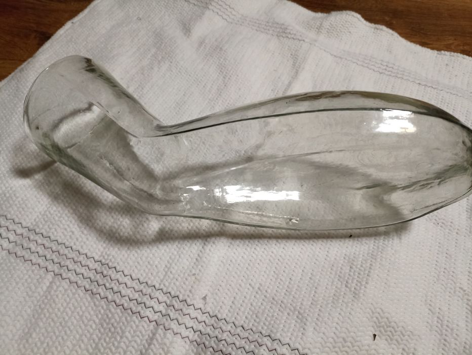 Сечоприймальник для чоловіків скляний