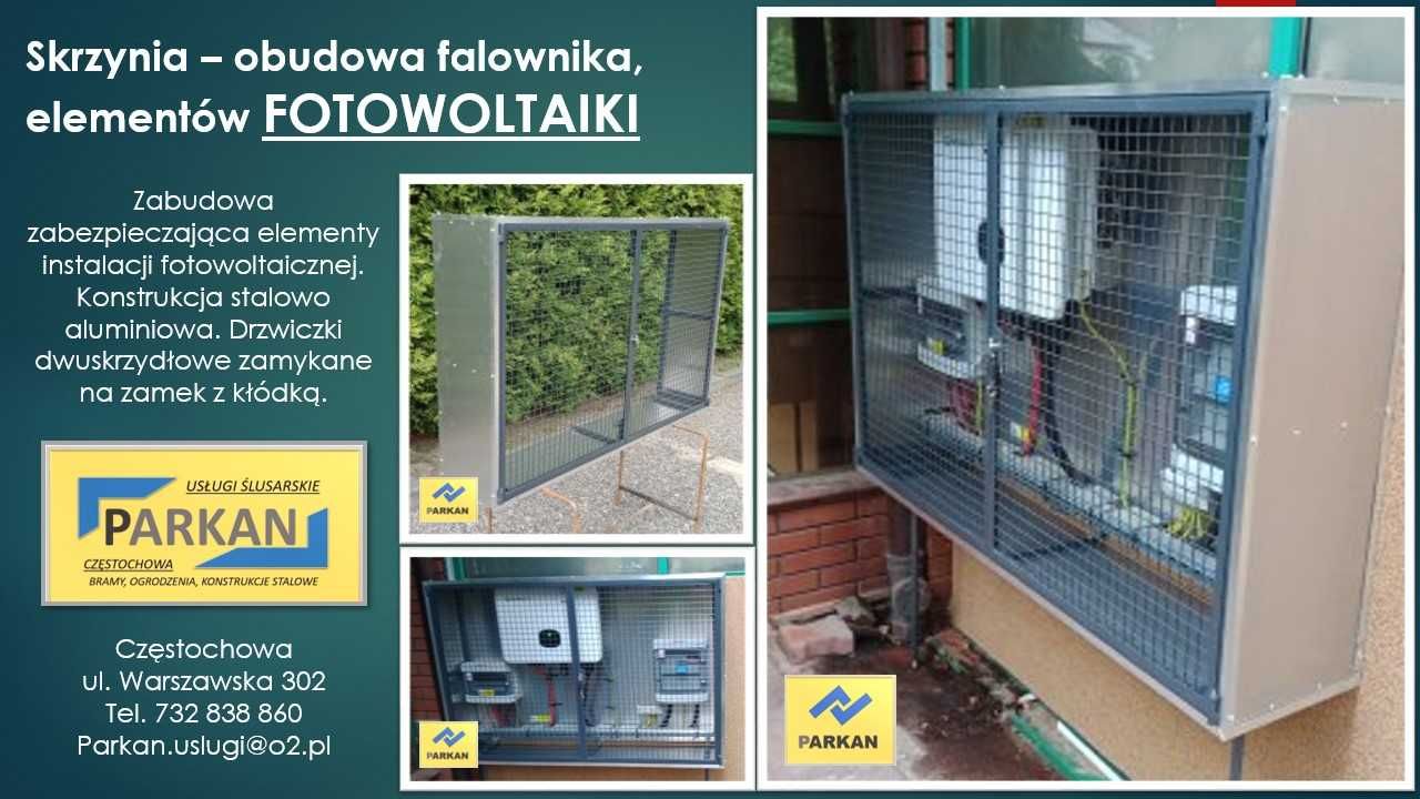 Serwis naprawa-usługa spawania- maszyn budowlanych, maszyn, ogrodzeń