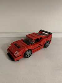 Ferrari F40 Lego Speed Champions