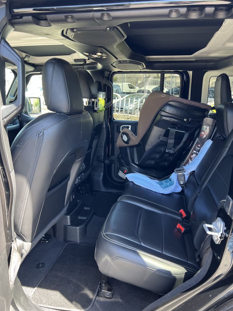 Jeep wrangler JL Unlimited  Diesel