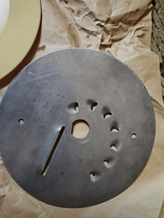 Ножи для соковыжималки Росинка СВСП-202