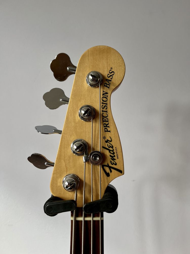 Fender Precision Bass American Deluxe IV