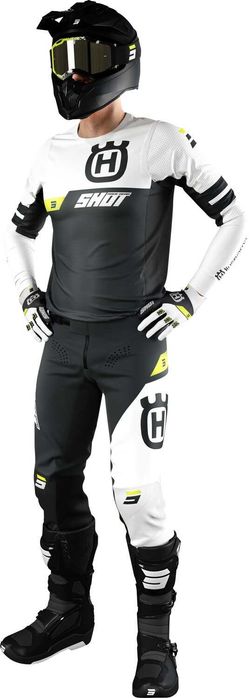 CAMISOLA HUSQVARNA LIMITED EDITION 2022 BLACK
