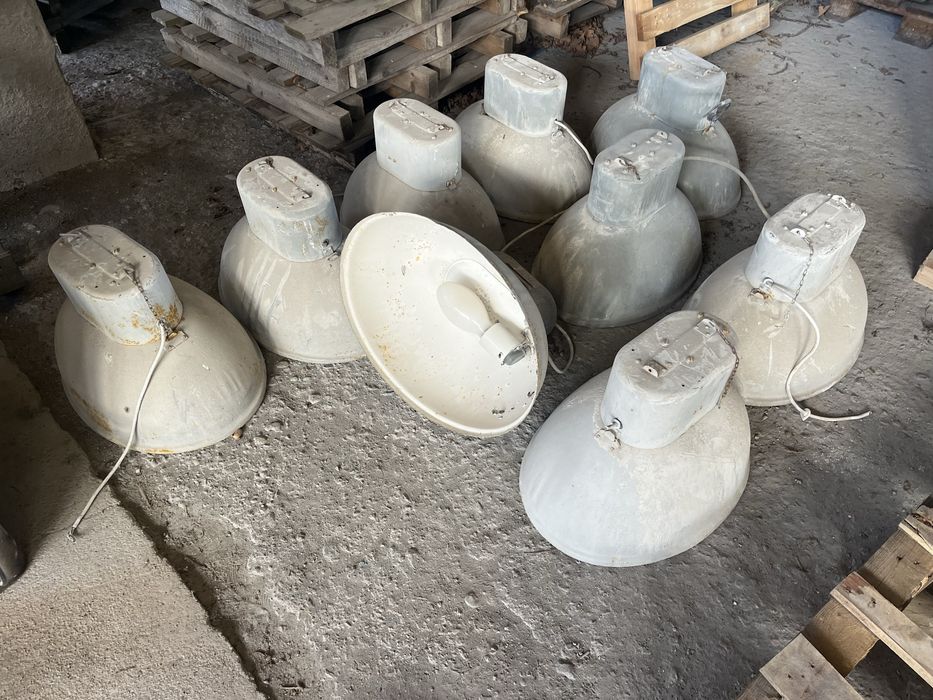 Lampa przemyslowa