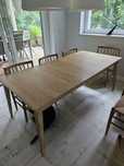Stół rozkładany Andersen Furniture 200x95x74.5