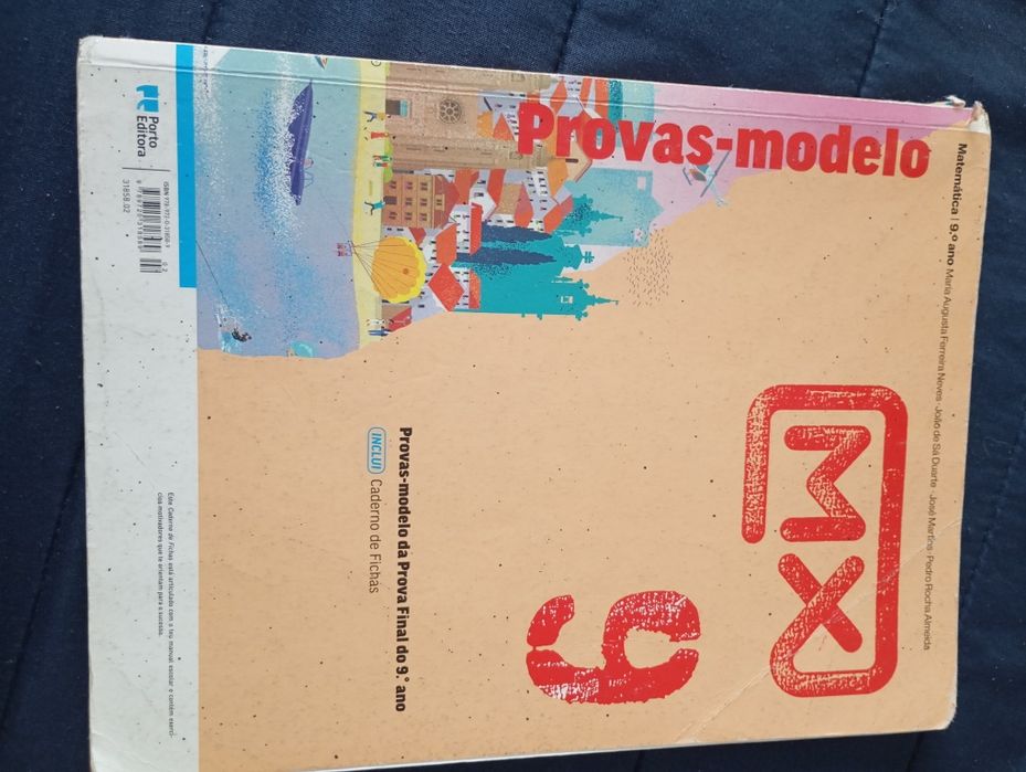 Caderno de atividades Matemática