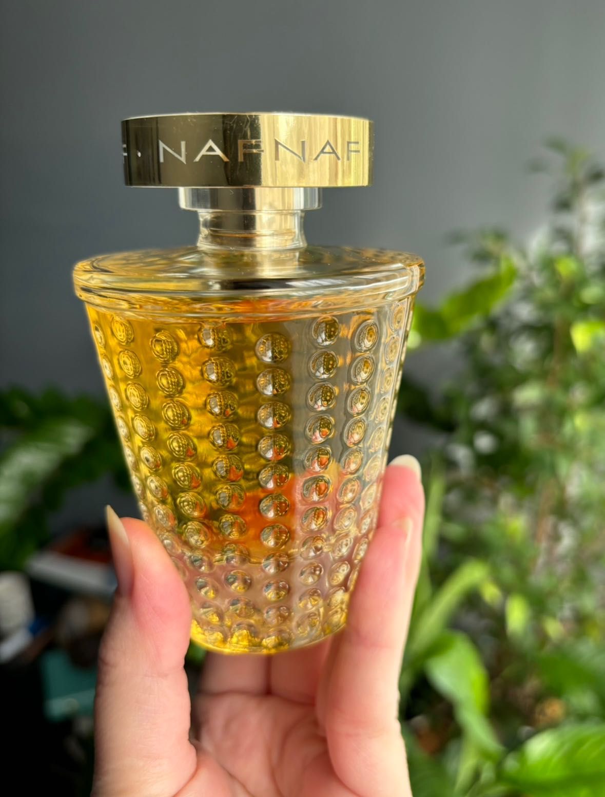 Perfumy NAF NAF 100 ml damskie