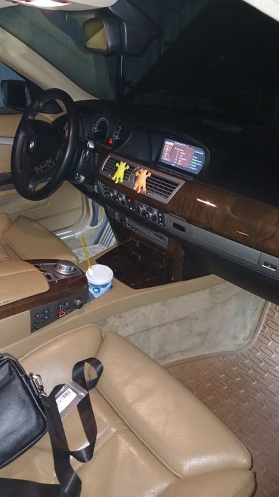 бмв е65 рест  2006 року бензин 4 літри