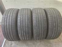 Opony opona Continental contisportcontact 235/55 19