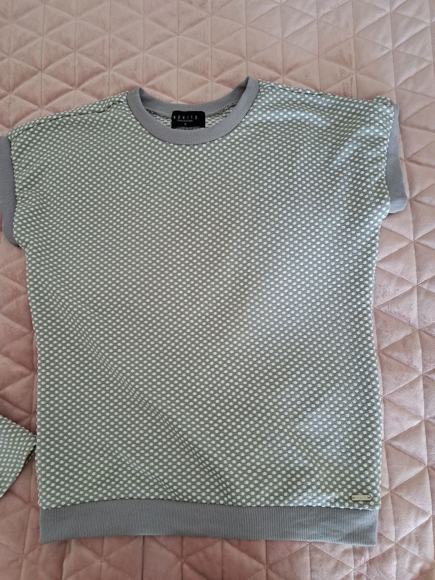 Mohito komplet zestaw rozm s 36
