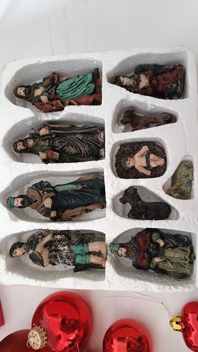 Decoração / enfeites de Natal