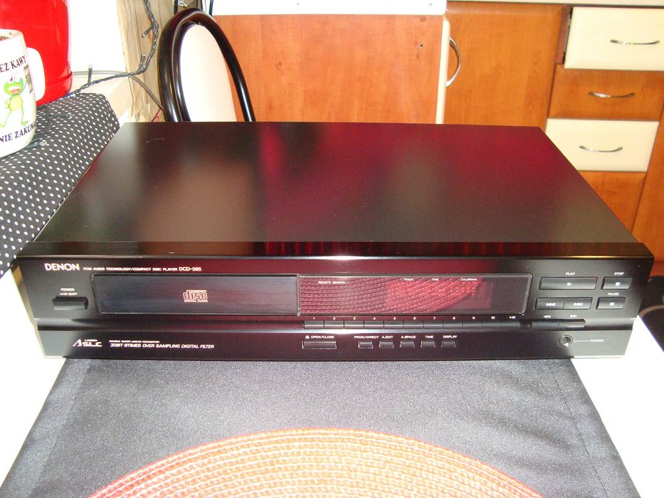 Odtwarzacz CD DENON DCD-595
