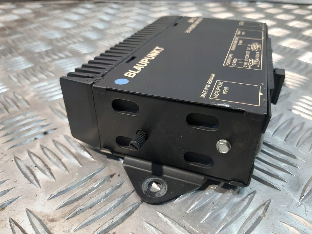 Wzmacniacz audio Blaupunkt Bpa20/24v