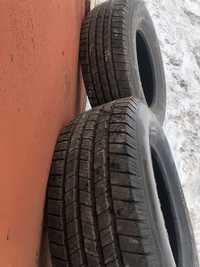 Шини michelin 265.70.R17