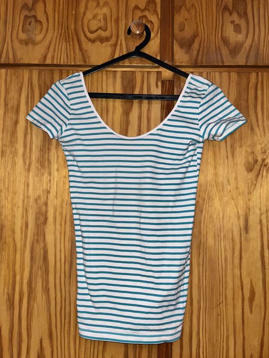 Camisola Stradivarius - riscar