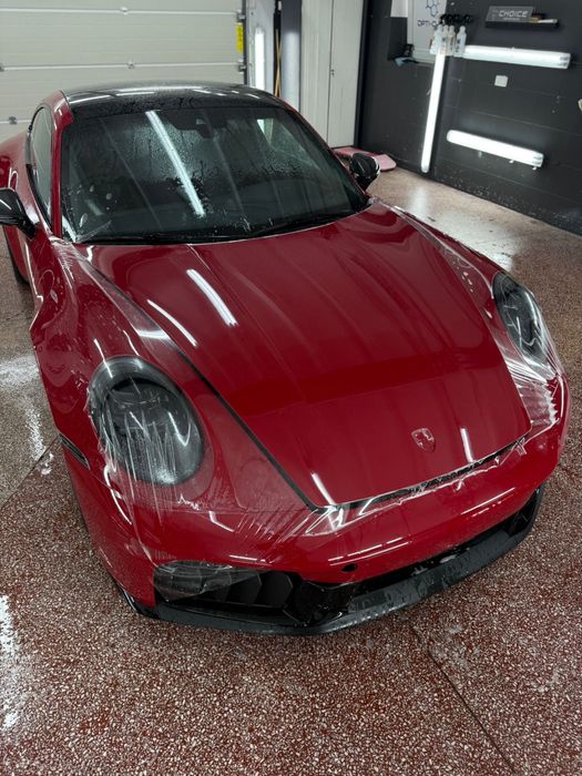 Detailer Aplikator PPF Autokosmetyka Zaniemyśl