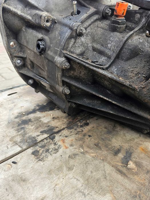 Renault Traffic Skrzynia Biegów PK6 2.0DCI M9R 6 Biegowa