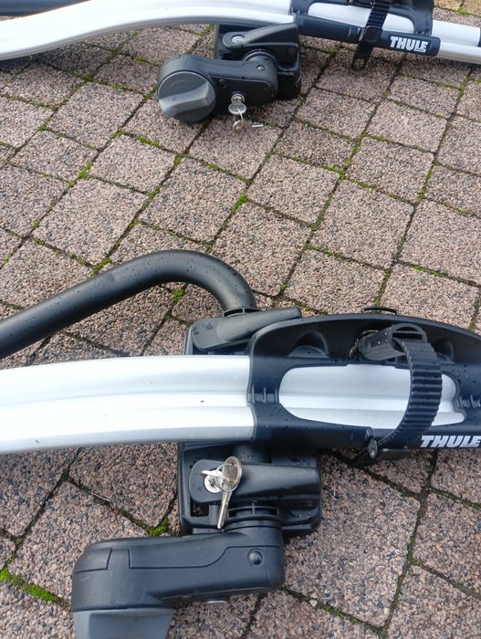 Thule 951 ,2 sztuki stan bardzo dobry