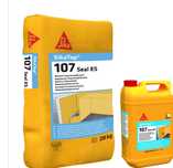 Argamassa de impermeabilização bi-componente Sikatop Seal-107