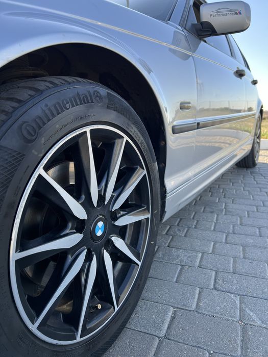 BMW E46 320D 2.0 TDI