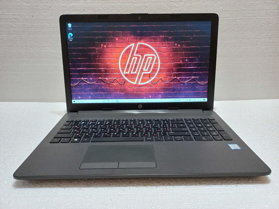 Мощный СВЕЖАК HP 250 G7 + (Core i5 8" го покол) + 8 DDR4/ SSD/ ТОНКИЙ!