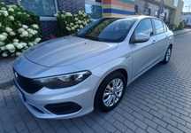 Fiat Tipo Fiat Tipo Sedan 1.4 MPI, 2019 r. — Niski przebieg, Serwisowany w ASO